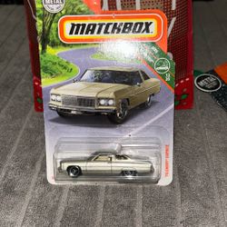 Matchbox ‘75 Chevy Caprice 