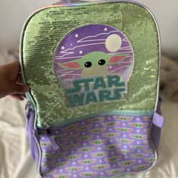 Girls Backpack 