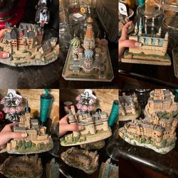 ENCHANTED CASTLES OF EUROPE COLLECTION✨