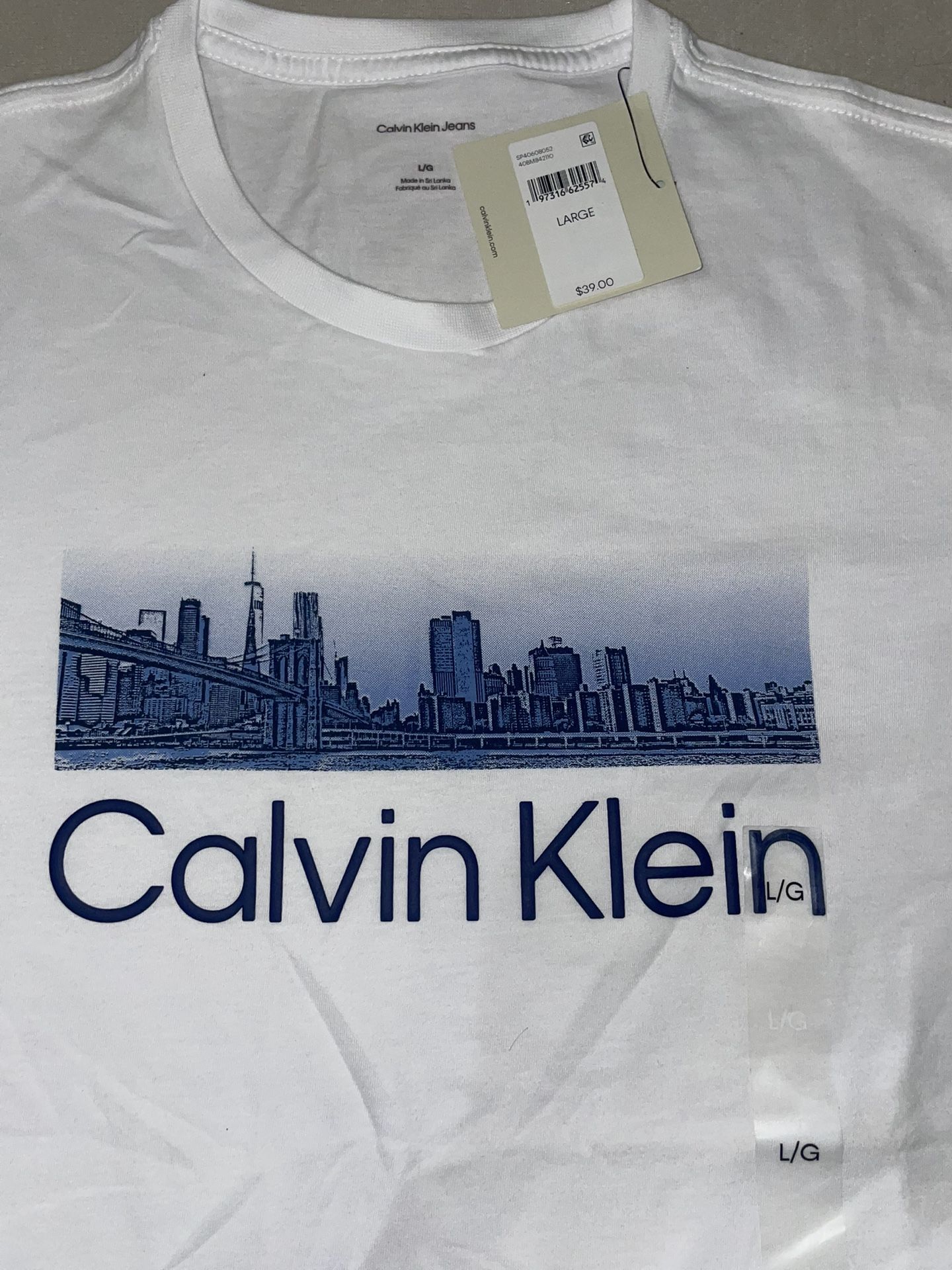 Calvin Klein Shirt