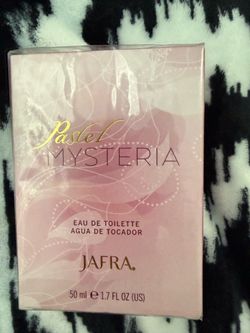 pastel misterio or morado