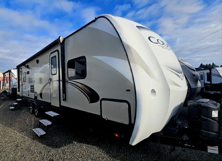 2019 Keystone Cougar 29RLDWE