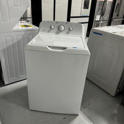 Brand New Washer White GE Top Load In Box Full Warranty 