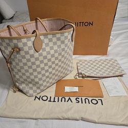 Louis Vuitton Neverfull MM 
