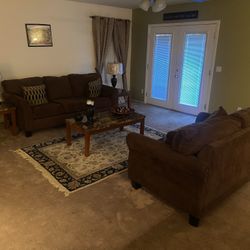 7 Piece Living room Set