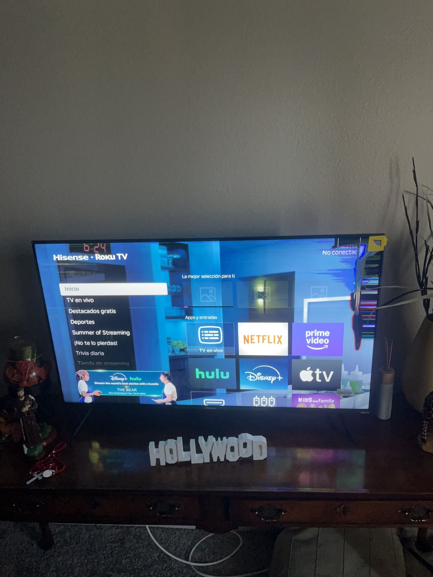 ROKU TV 30-40INCH