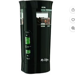 Mr Coffee Grinder