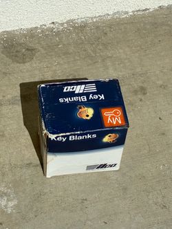 Key Blanks