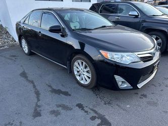 2012 Toyota Camry Hybrid