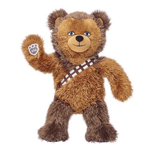 Build A Bear Star Wars Chewbacca “18”