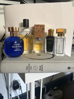 Fragrance Collection Set