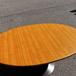 Vintage Smoking Table