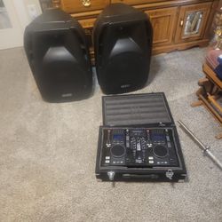 Edison Dj Equipment 