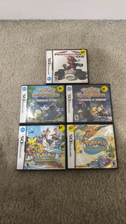 Ds Games