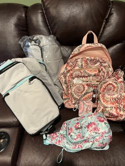 Backpack / Lunch box
