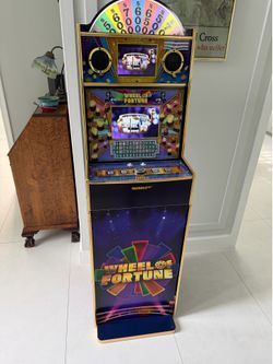 Wheel of Fortune Video Game