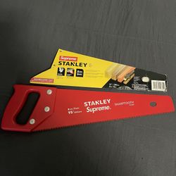 Supreme Stanley Saw 