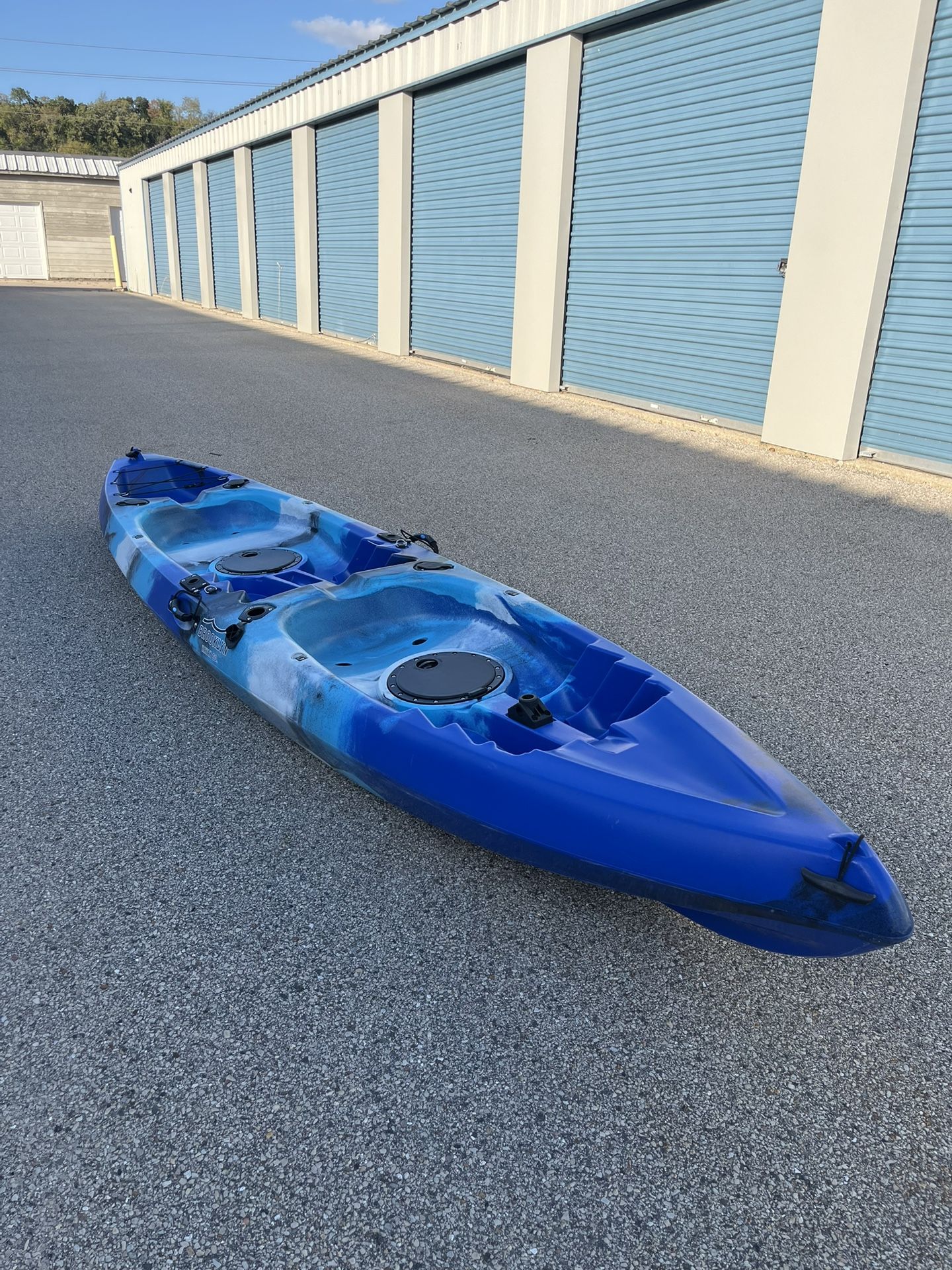 Tandem Kayak - Brooklyn Kayak Co - Never Been Used!