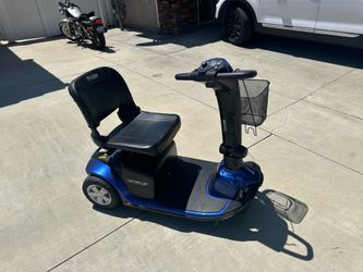 Pride Victory Mobility Sooter