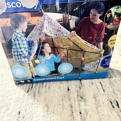 Kids Toys Construction Fort 