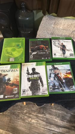 X Ones Xbox 360