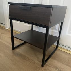 2 Trysil IKEA Side Tables