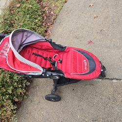 Jogger Stroller 