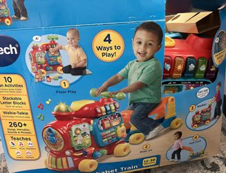 Vtech Train