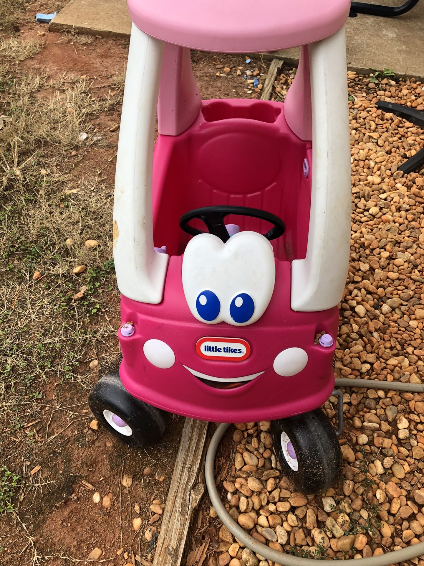 Little Tikes Cozy Coupe