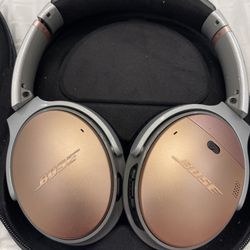 Custom Wireless Bose Headphones