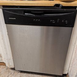 Frigidaire Dishwasher Used