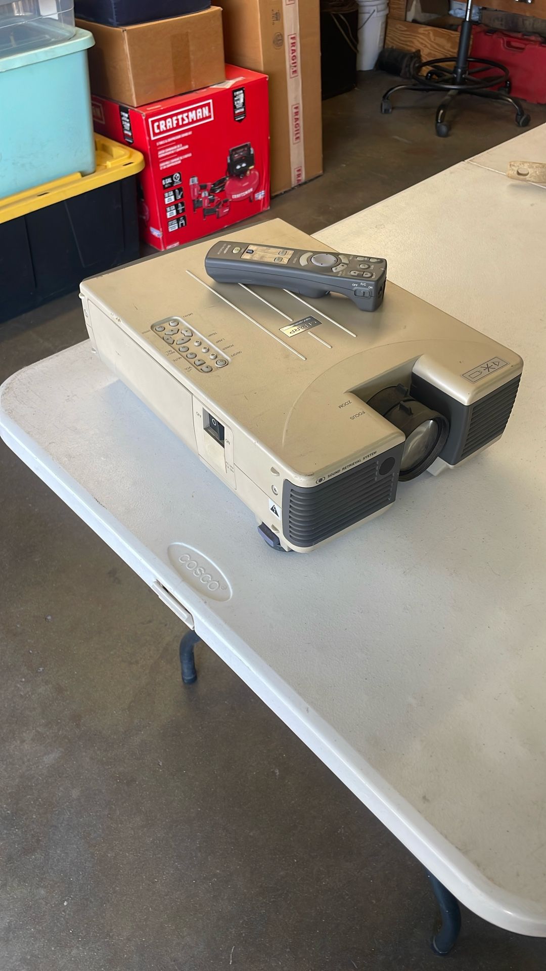 Projector