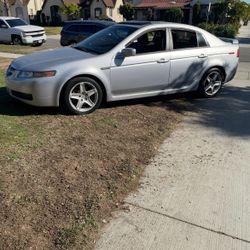 2004 Acura TL
