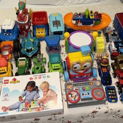 Baby Toys 
