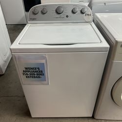Whirlpool Washer 