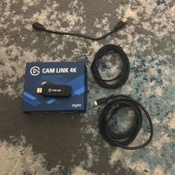 Elgato Cam Link 4K
