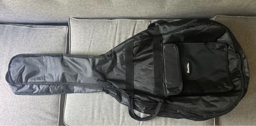 Sunlite acoustic guitar gig bag