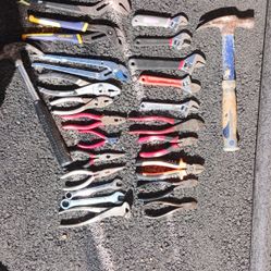 24 Different Tool's 