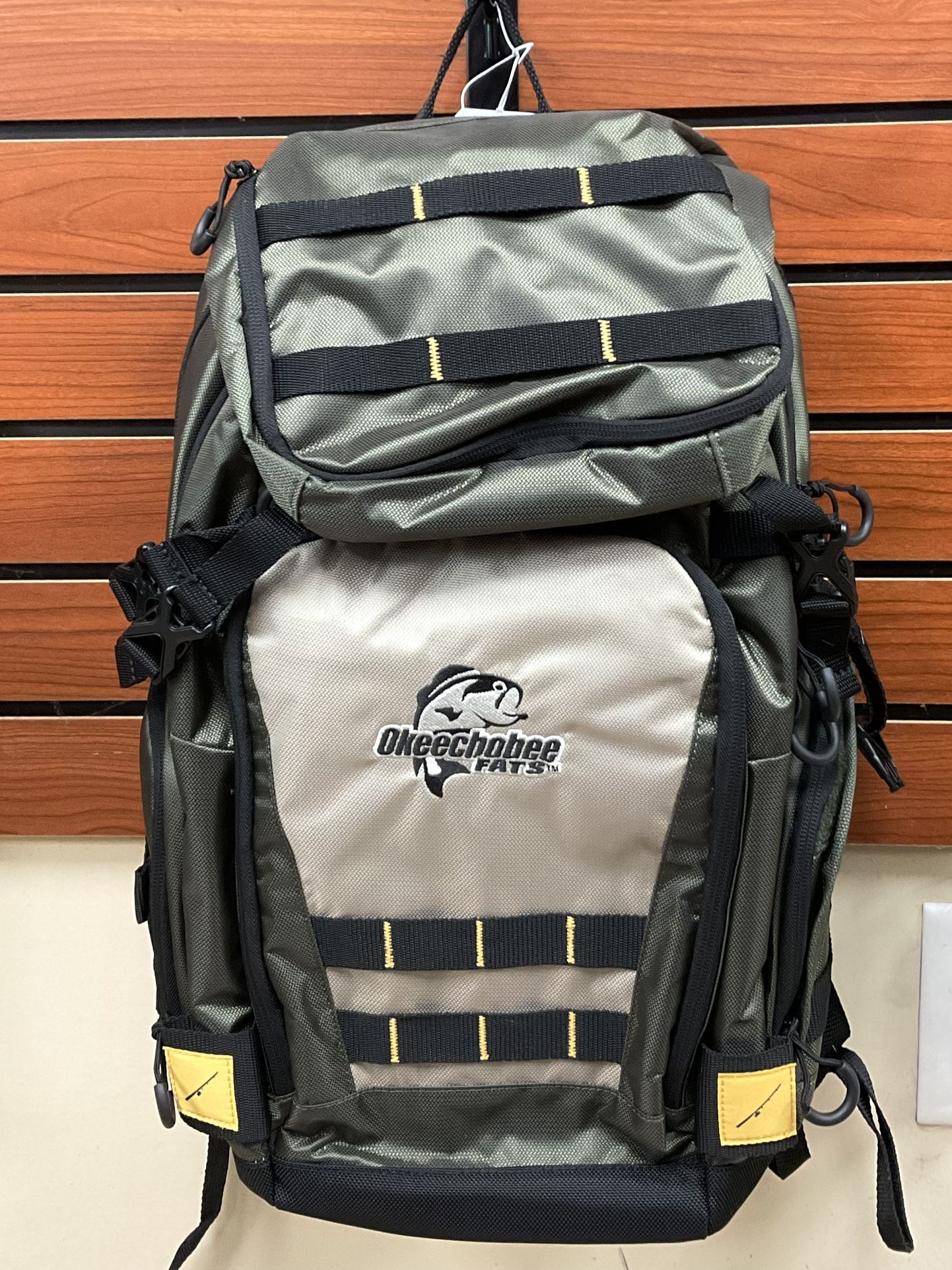 Okeechobee Tackle Backpack