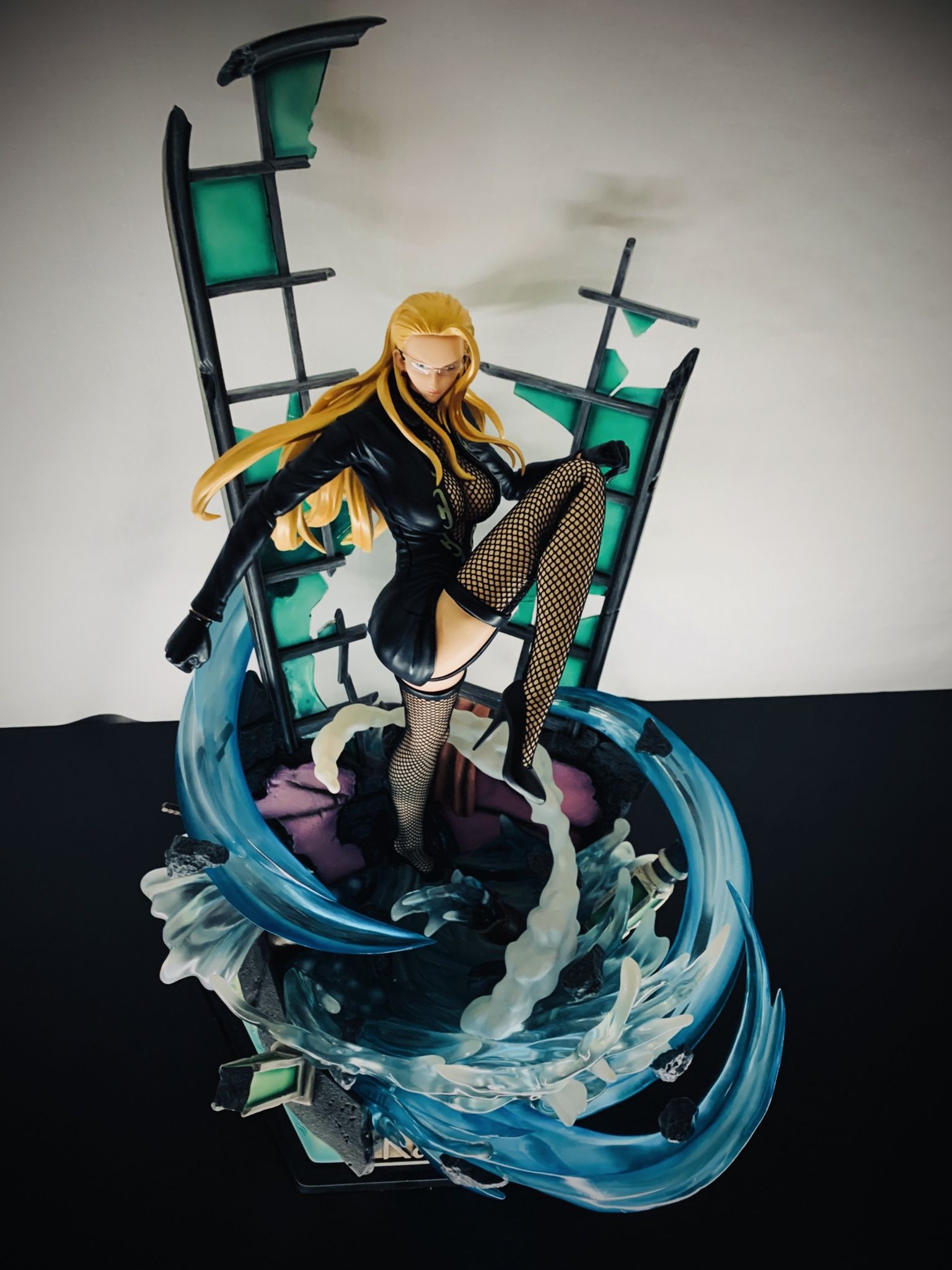 One Piece Kalifa 1/4 Statue