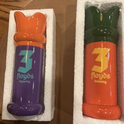 3 Floyd’s Tap Handles