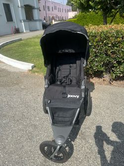 Joovy Running Stroller