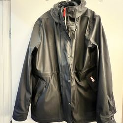 Hunter Rain Jacket 