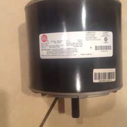 Bard fan motor brand new 1/4 PH