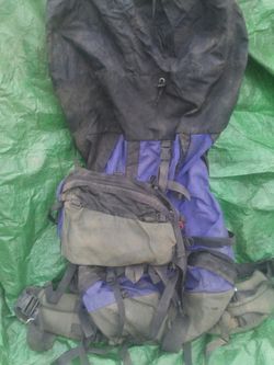 Back pack