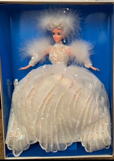 Snow Princess Barbie