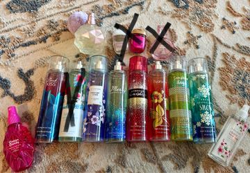 Nostalgic Perfume Collection