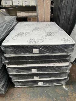 Brand new Twin,Full,Queen,King/ Cal King size mattress and box spring with free home delivery 🚚
