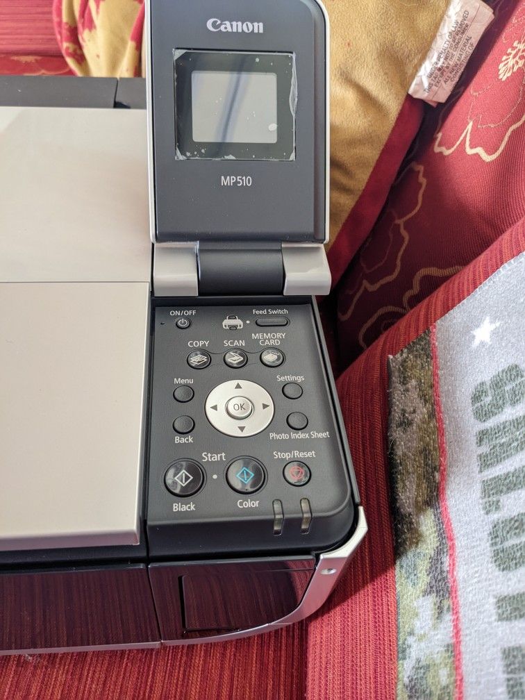 Canyon MP510 Printer, Scanner,Fax 📠