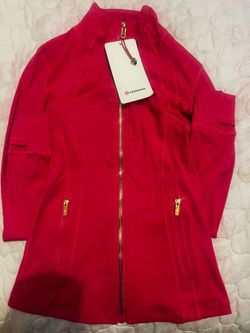 Lululemon define jacket